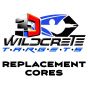 Wildcrete 3D Target Replacement Cores