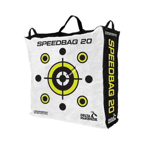 Delta Mckenzie Speed Bag 20/20 Bag Target