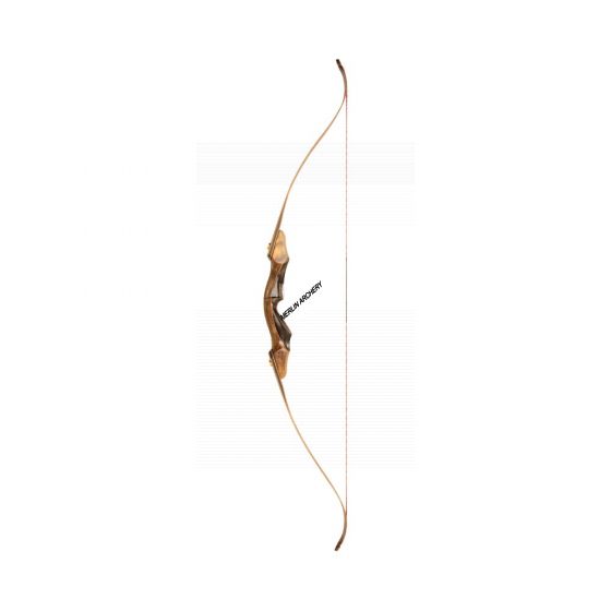 Timber Creek Asp 62" Recurve Takedown Bow