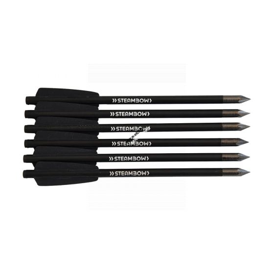 Steambow AR-Series Aluminium Bodkin Bolts