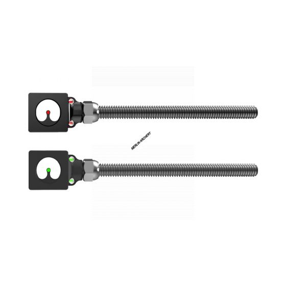 Axcel Recurve Sight Pin Curve Cube