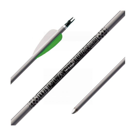 Easton XX75 Platinum Plus - Custom Made Arrow - 2114