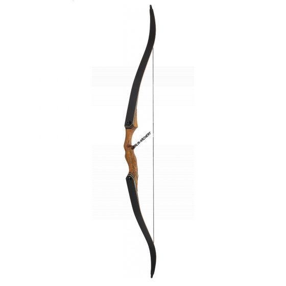 Gravity Jupiter Take Down Recurve Bow - 60"