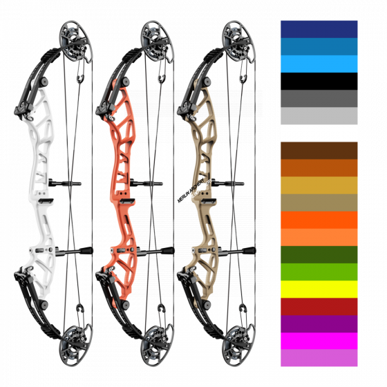 Mybo Revolution 34 Compound Bow 2024