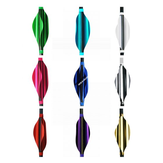 Spider Vanes 1.5" - Left Handed