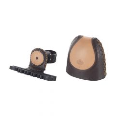 Big Tradition Bow Quiver Deluxe Leather