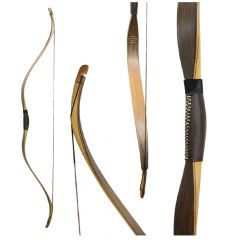 Simon's Bow Company Sunburst Raptor Horsebow