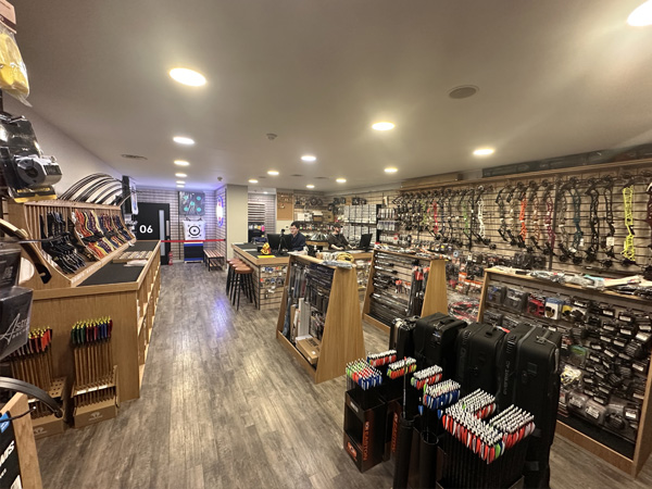 Archery Shop London